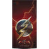 DC Comics The Flash Movie: Logo Poster XBox Series X Digital Edition Console Skin